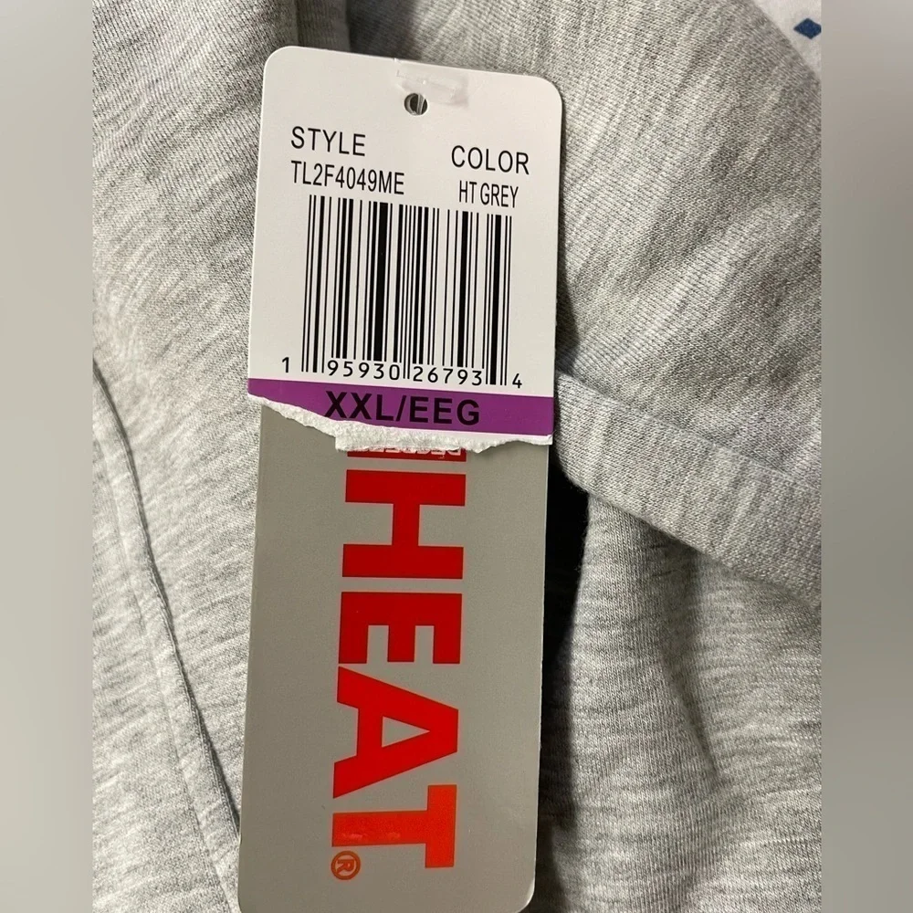 32 degree Heat XXL Funnel Neck Sweatshirt